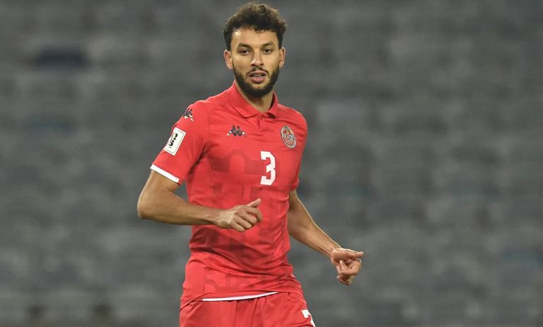 منتصر الطالبي الترجي التونسي