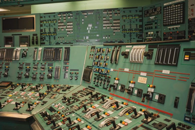 محطات الطاقة النووية محطات الطاقة النووية