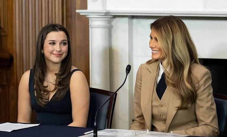 ميلانيا ترامب تدعم قانون "إحذف الصورة" ميلانيا ترامب تدعم مشروع قانون «احذف الصورة»