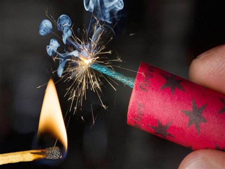 ألعاب نارية- أرشيفية