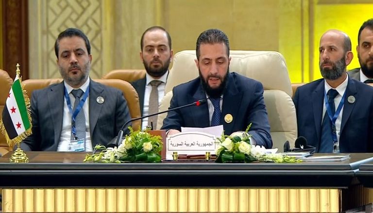 الصورة التذكارية للقمة العربية في القاهرة