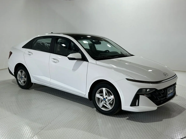 هيونداي أكسنت 2025