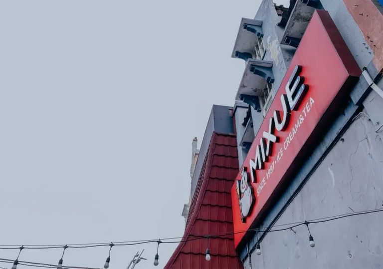 سلسلة Mixue سلسلة Mixue