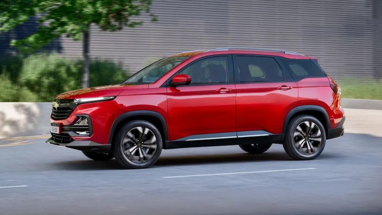 شفروليه كابتيفا 2025 أسعار السيارات الجديدة في مصر 2025