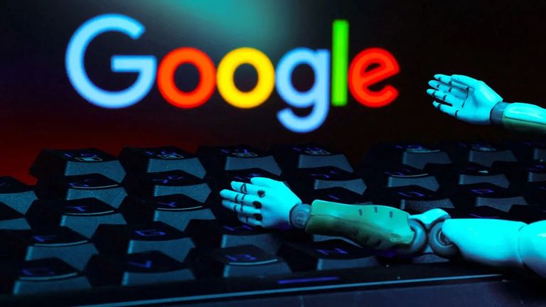 شركة غوغل - رويترز