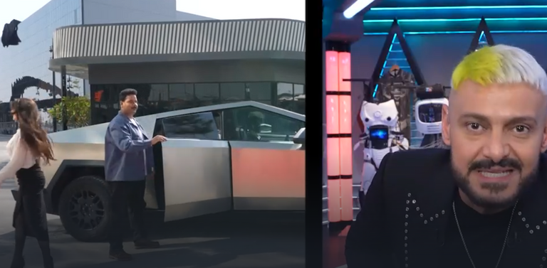 مصطفى غريب في "رامز إيلون مصر"