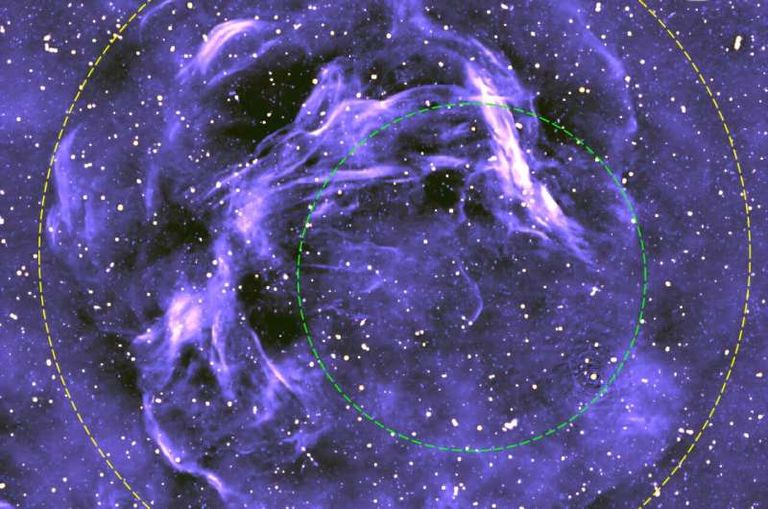 بعض الأشياء التي التُقطت بواسطة