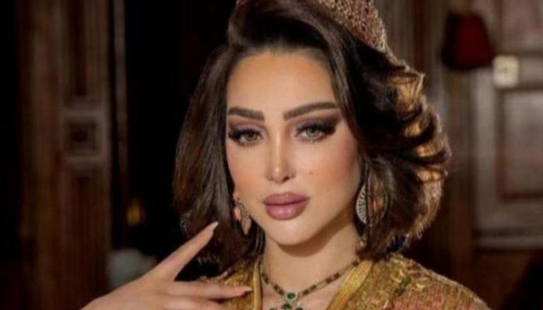 الفنانة بسمة بوسيل 