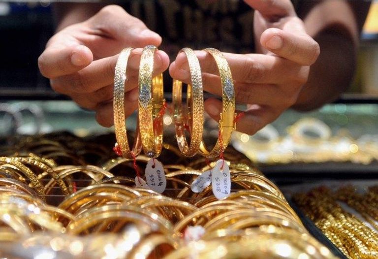 أسعار الذهب في الأردن اليوم مشغولات ذهبية