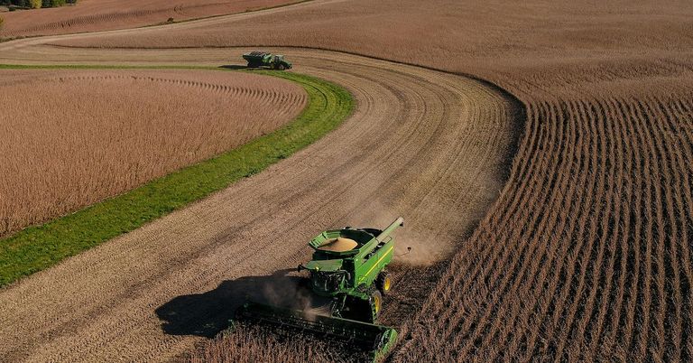 الزراعة في أمريكا الزراعة في أمريكا