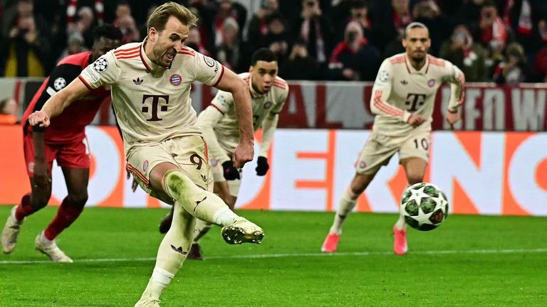 من فوز برشلونة على بنفيكا في دوري أبطال أوروبا