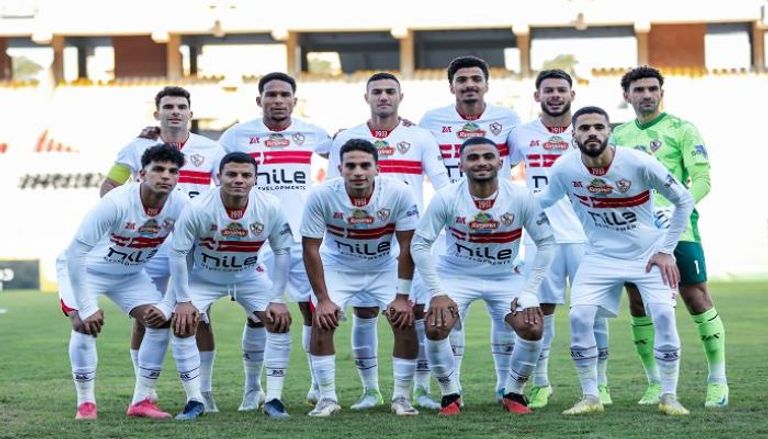 فريق الزمالك