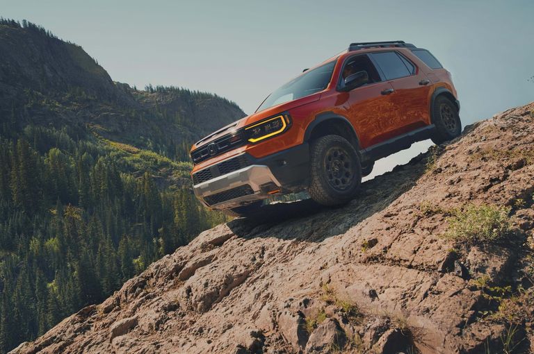 هوندا باسبورت 2026