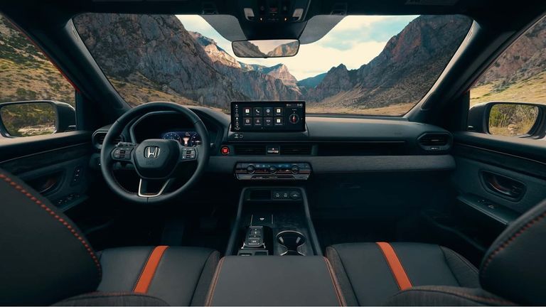 هوندا باسبورت 2026