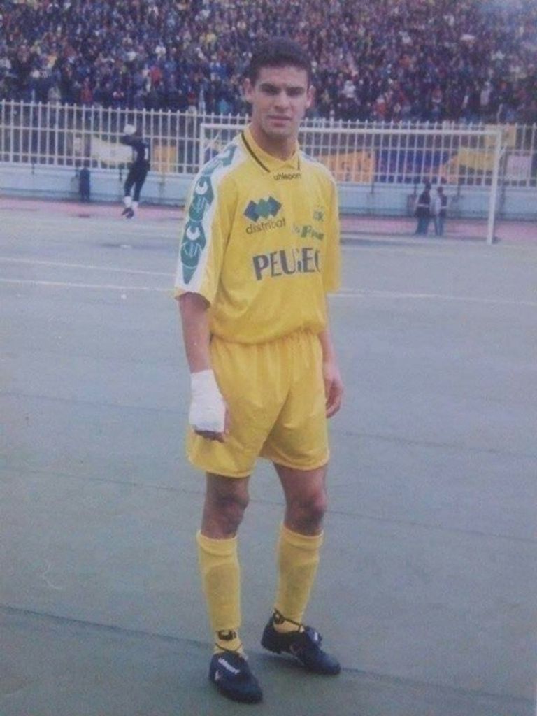 حسين قاسمي حسين قاسمي