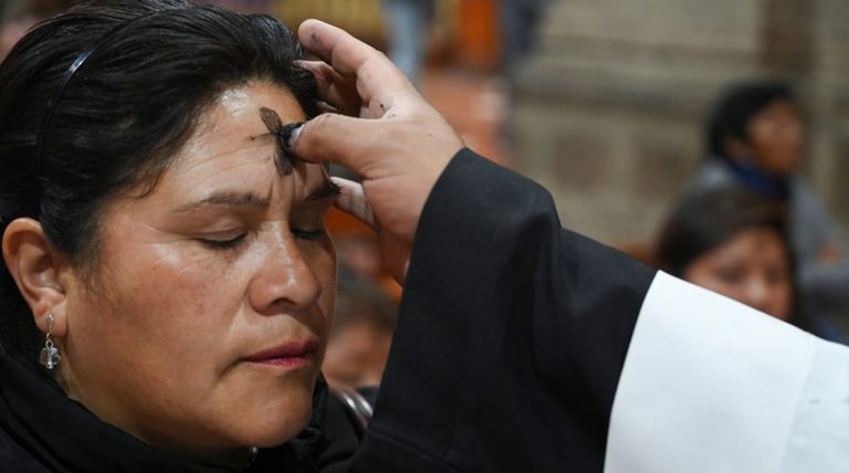 تختلف تقاليد الصوم الكبير بين الكنائس