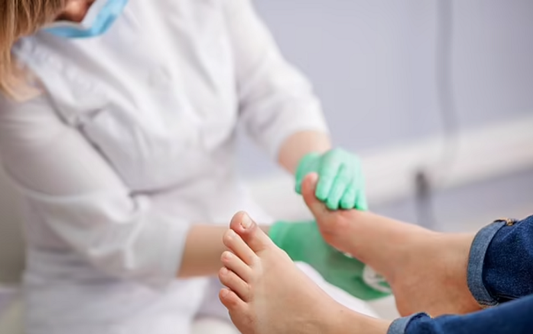 إصبع القدم الإيرلندي له مضاعفات خطيرة