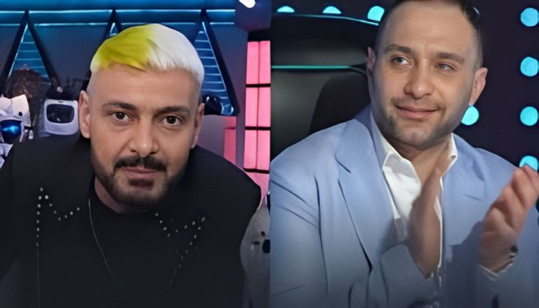 برنامج رامز إيلون مصر حلقة حسام حبيب برنامج رامز إيلون مصر حلقة حسام حبيب