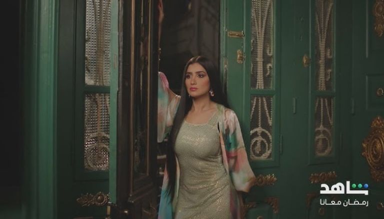 الحلقة السادسة من مسلسل إش إش