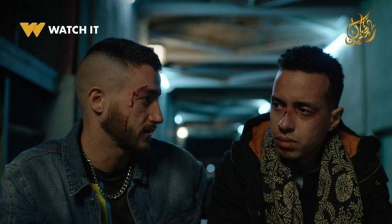 الحلقة 6 من «ولاد الشمس» الحلقة 6 من ولاد الشمس