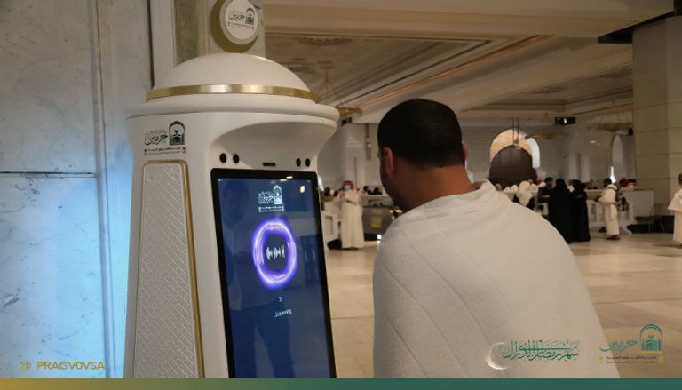 روبوتات منارة روبوتات منارة