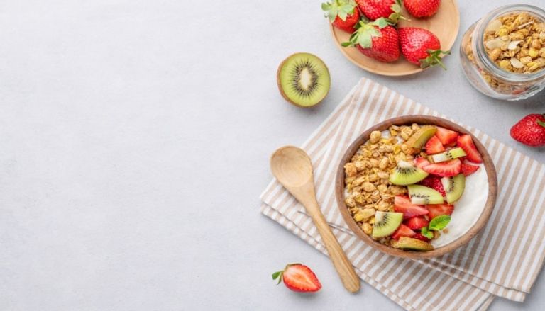 أطعمة غنية بالألياف لصيام صحي أطعمة غنية بالألياف لصيام صحي