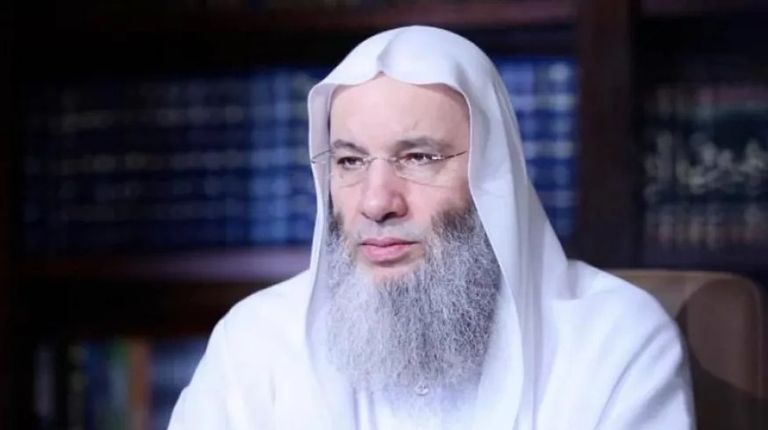 براءة نجل الشيخ محمد حسان