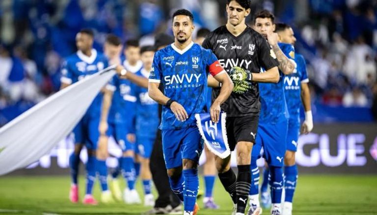 مشاهدة مباراة الهلال اليوم