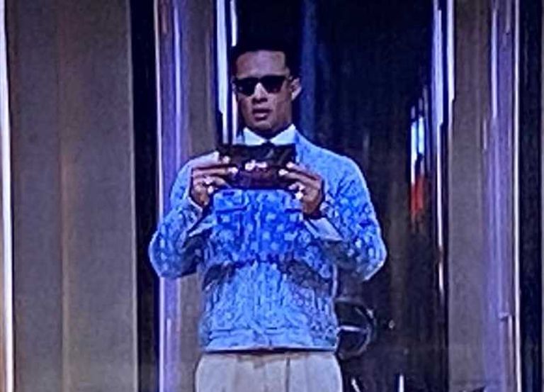 النجم محمد رمضان