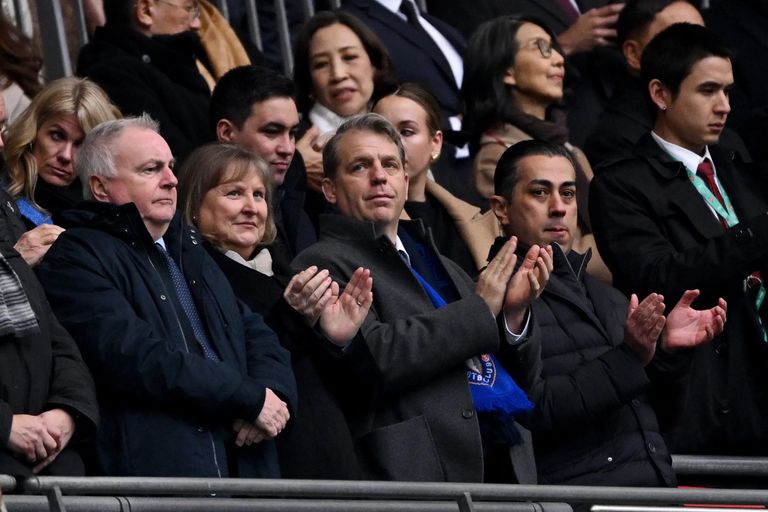 تود بوهلي مالك تشيلسي تشيلسي الإنجليزي