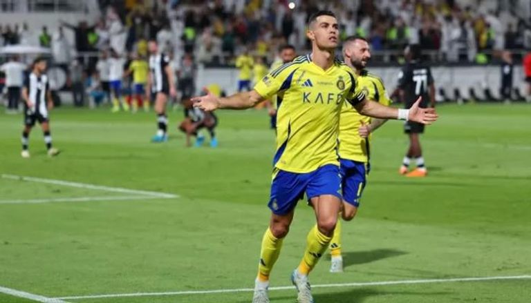 موعد مباراة النصر والشباب اليوم 