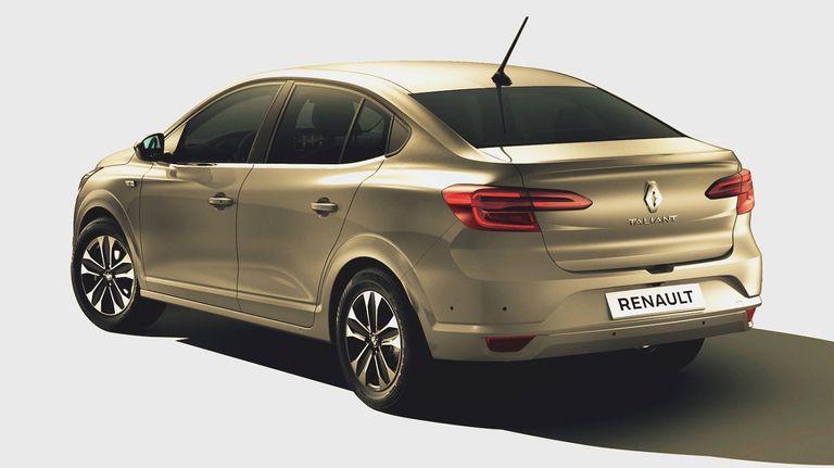 رينو تاليانت 2025