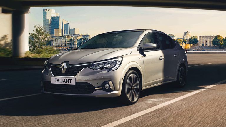 رينو تاليانت 2025