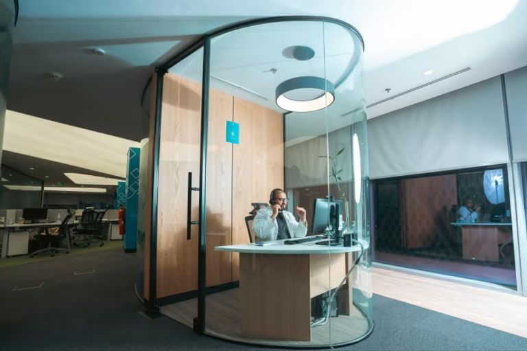 المستشفيات الافتراضية