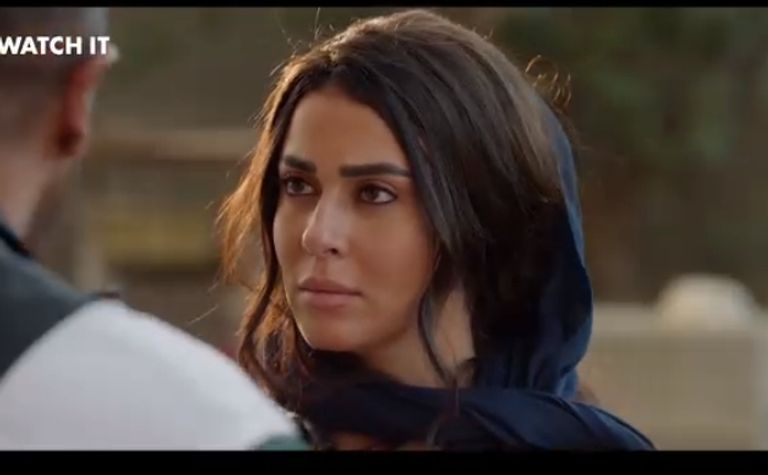 لقطة من الحلقة السادسة في