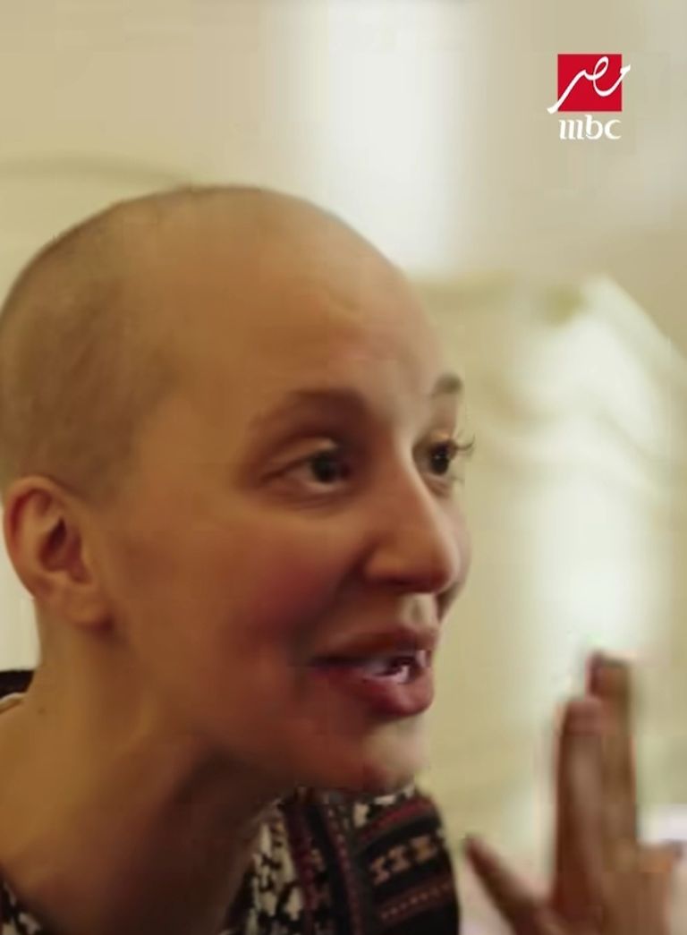 الفنانة هدى المفتي