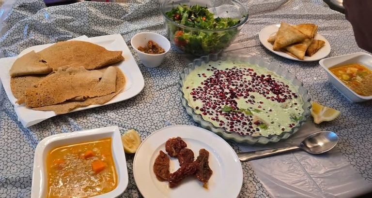 السمبوسة في اليمن