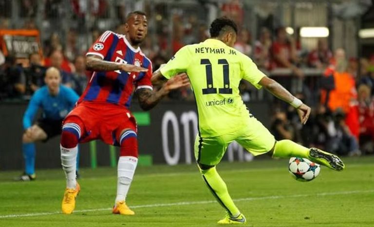 نيمار دا سيلفا البرازيلي نيمار دا سيلفا