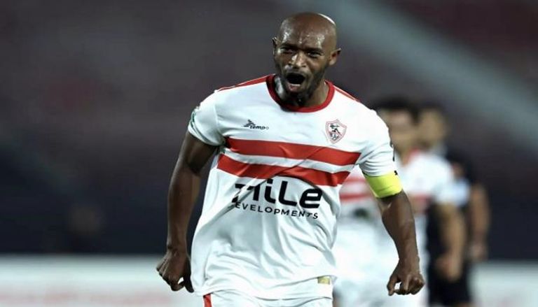 شيكابالا قائد الزمالك