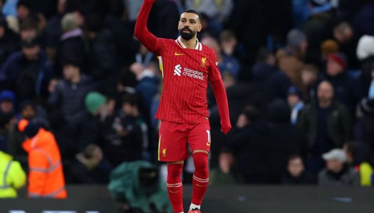 محمد صلاح 