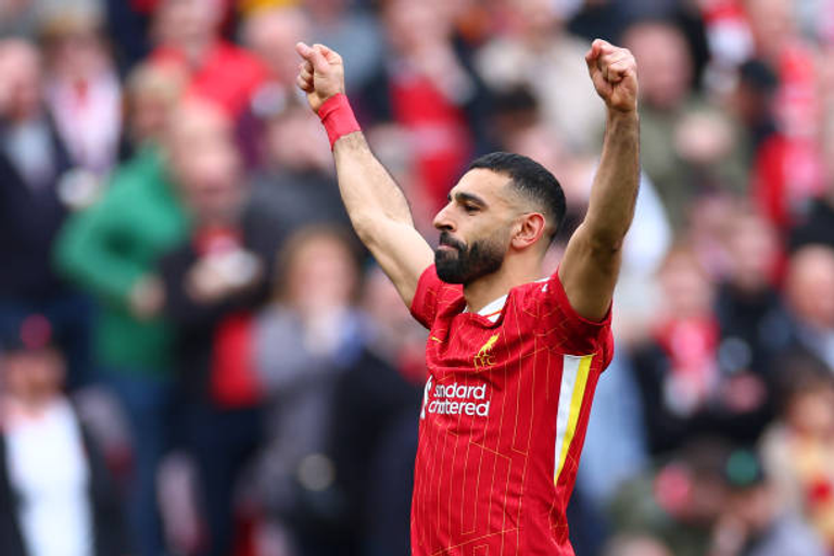 محمد صلاح محمد صلاح نجم ليفربول