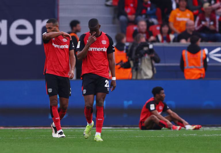 من هزيمة بايرن ميونخ