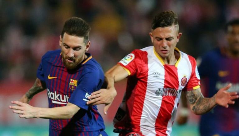 بابلو مافيو وليونيل ميسي