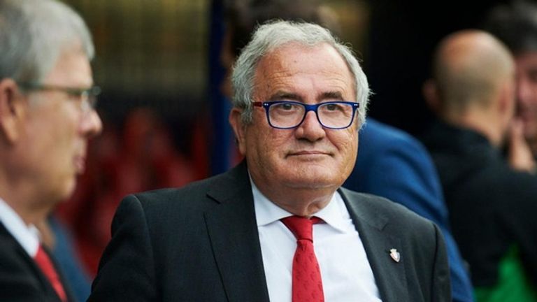 لويس سابالزا برشلونة وأوساسونا