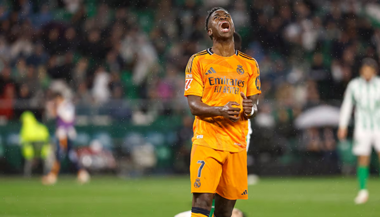 فينيسيوس جونيور كيليان مبابي وفينيسيوس جونيور