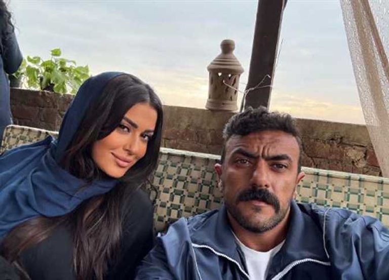 أحمد العوضي في مشهد من "فهد البطل"