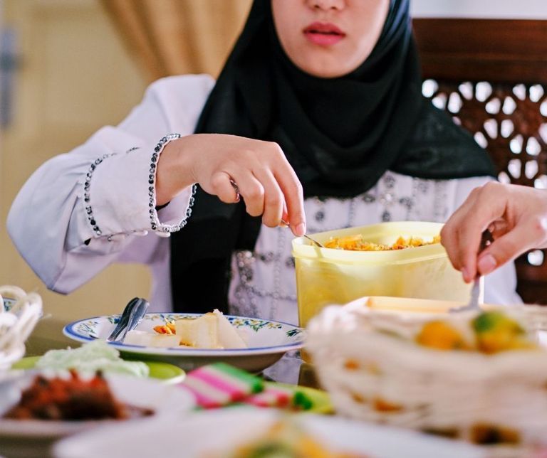 صيام رمضان حمية فعالة للتخلص من الدهون