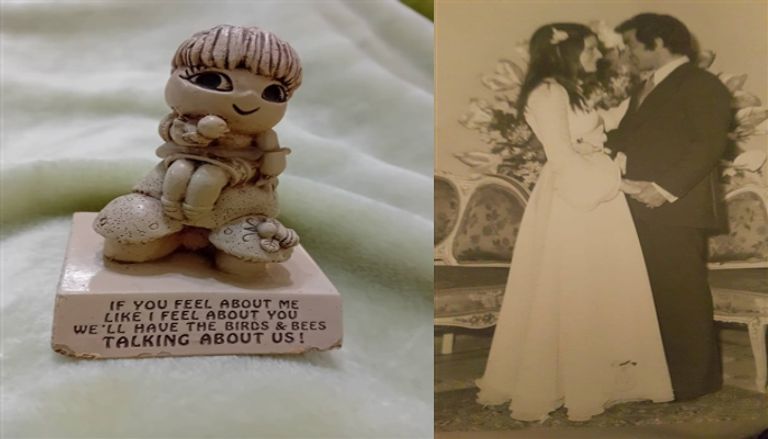 شمس البارودي تكشف عن أول هدية من حسن يوسف شمس البارودي تكشف عن أول هدية من حسن يوسف