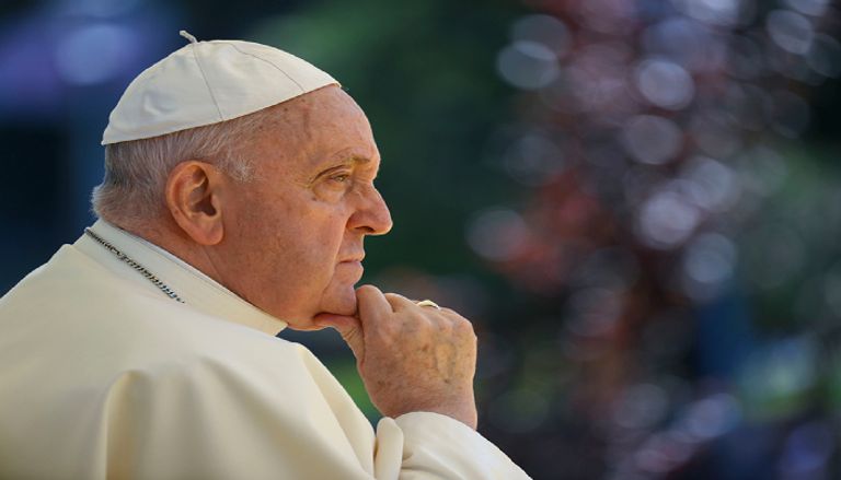 استقرار الحالة الصحية للبابا فرنسيس استقرار الحالة الصحية للبابا فرنسيس