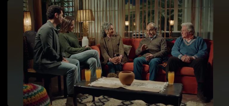 الحلقة 10 من مسلسل «كامل العدد»